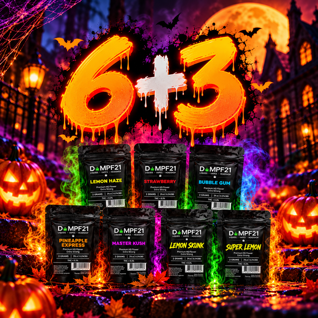 H3 Blüten 6+3 Bundle
