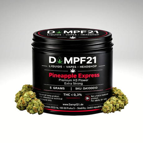 H3 Blüten Pineapple Express