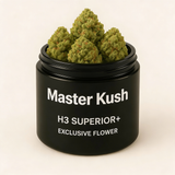H3 Superior Blüte Master Kush
