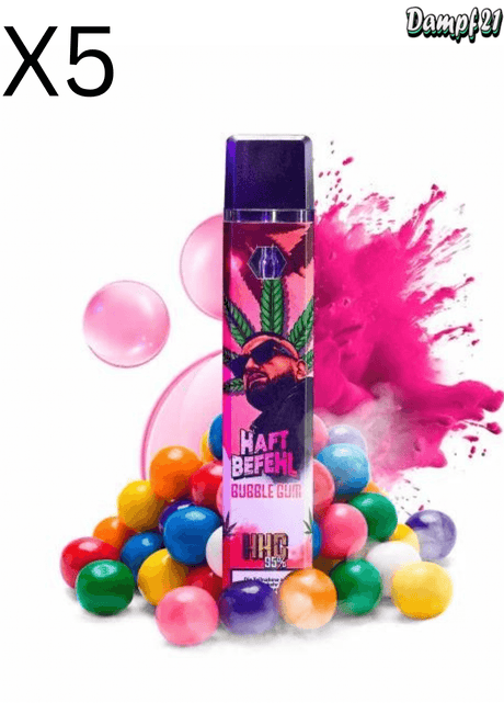 Haftbfehl-HHC-Vape-5er-Pack-Bubble-Gum