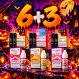 Halloween-NikotinwerbungmitELFBAR-Produkten