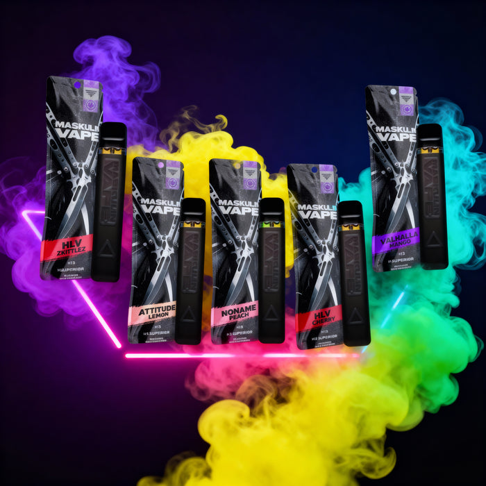 Maskulin H2 Exklusive Bundle 8 für 5