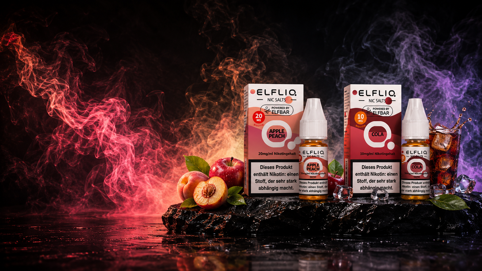 Nikotin Liquids