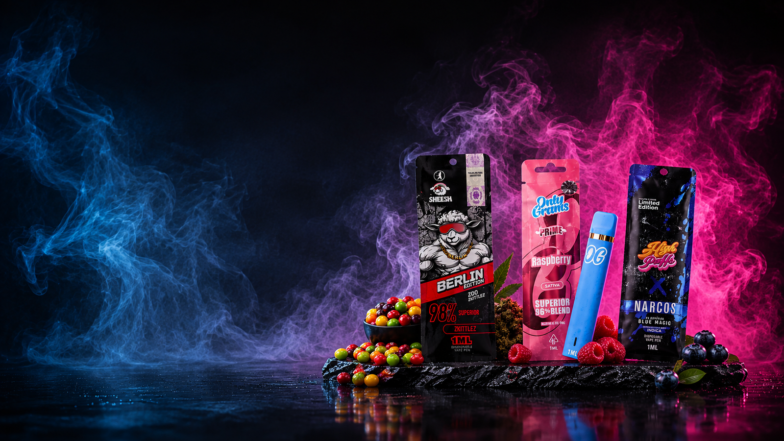 Superior Vapes