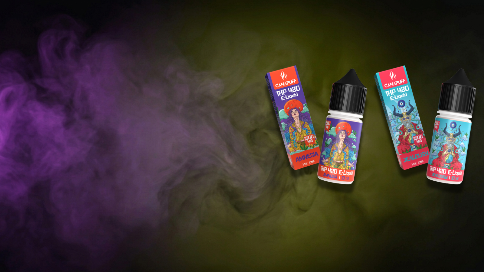 THP420 Liquid