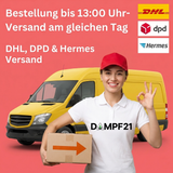 Versand Dampf21