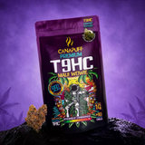 Canapuff T9HC Maui Wowie 99 Prozent Premium Cannabis Blüten – Originalverpackung