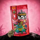 Canapuff THP420 Original Z 65 Prozent Premium Cannabis Blüten – Originalverpackung