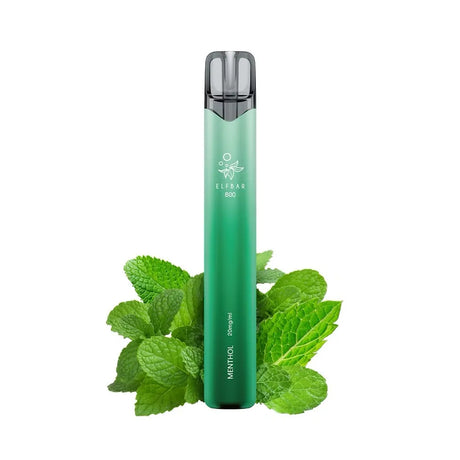 ELFBAR 800 Einweg Vape 20mg – Menthol