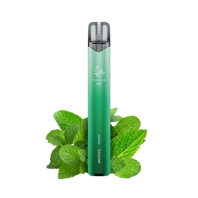 ELFBAR 800 Einweg Vape 20mg – Menthol