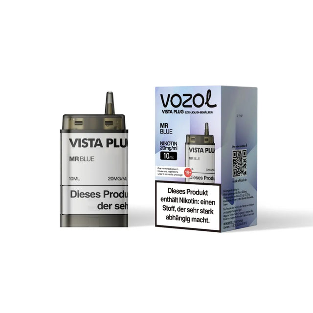 Vozol Vista Plug Pods – Mr Blue