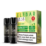 ELFBAR ELFA PODS 20mg – Lemon Mint