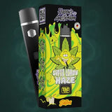 Happy's Amsterdam Vape – Super Lemon Haze