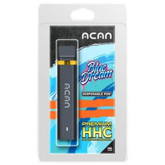 ACAN hhc Vape - Blue Dream Einweg E-Zigarette 1ml