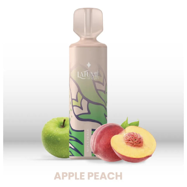 La Fume Aurora Einweg Vape – Apple Peach