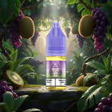 RandM Tornado Liquid 20mg – Grape Kiwi Splash