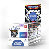 La Fume Cuatro Einweg Vape – Coconut Blueberry