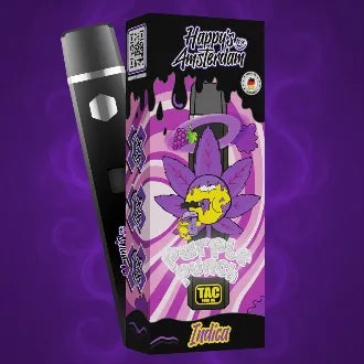 Happy's Amsterdam Vape – Purple Punch