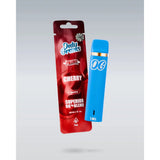 Only Grams H2 Vape 600 Puffs – Cherry (Indica)