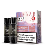 ELFBAR ELFA PODS 20mg – Peach Ice