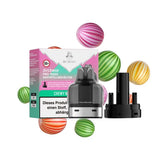 Arcbear Pro 15000 Nachfüllbehälter 10ml – Chewy Watermelon
