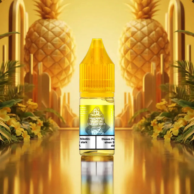 RandM Tornado Liquid 20mg – Pineapple Tropical Energy Kick