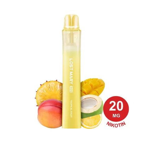 Lost Mary 800 Einweg Vape – Tropical Fruit
