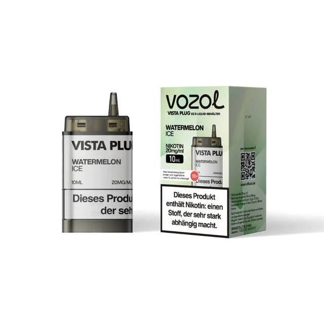 Vozol Vista Plug Pods – Watermelon Ice