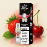 Al Fakher Mini 3K Podsystem – Strawberry Cherry