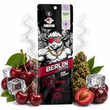 Sheesh Berlin Edition Vape 1ml – Raw Cherry