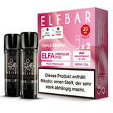 ELFBAR ELFA PODS 20mg – Triple Berries