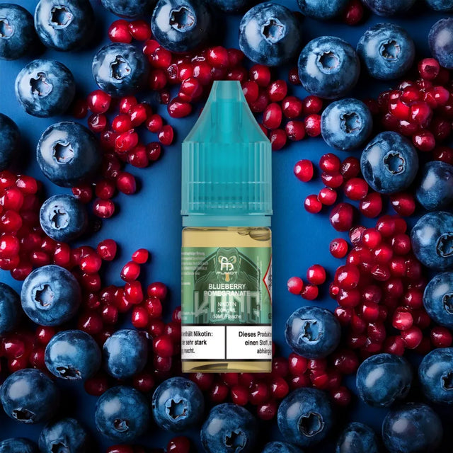 RandM Tornado Liquid 20mg – Blueberry Pomegranate