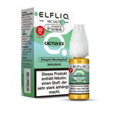 ELFLIQ NicSalt Liquid by ELFBAR – Cactus Ice 20mg