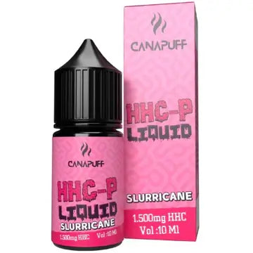 Canapuff HHC-P Liquid -  1.500mg Slurricane