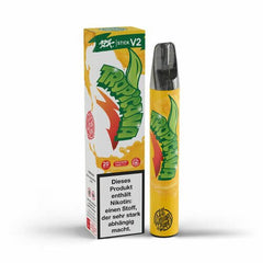187 Strassenbande Stick V2 - Tropicana Einweg E-Zigarette 20mg Produkt Bild mit Verpackung